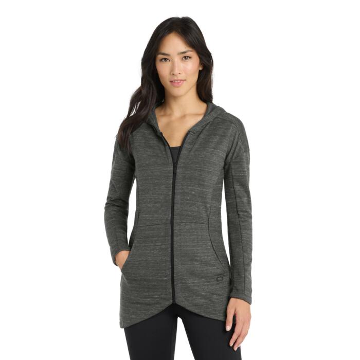Women's Flux Full Zip Hoodie Thumbnail