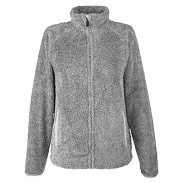Ladies' Boundary Shag Full Zip Thumbnail