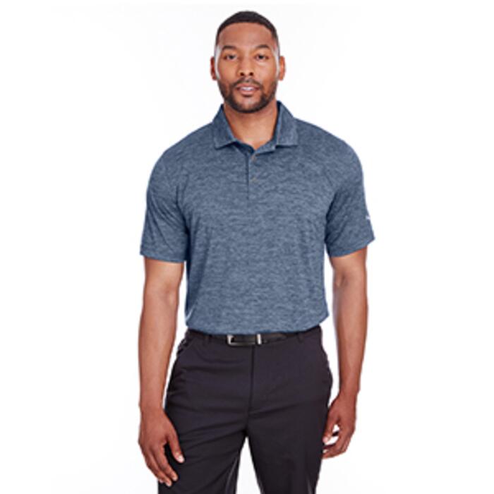 Men's Icon Heather Polo Thumbnail