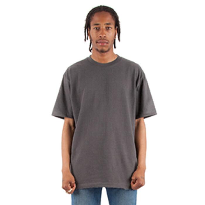 Adult RETRO Heavyweight Short-Sleeve T-Shirt Thumbnail