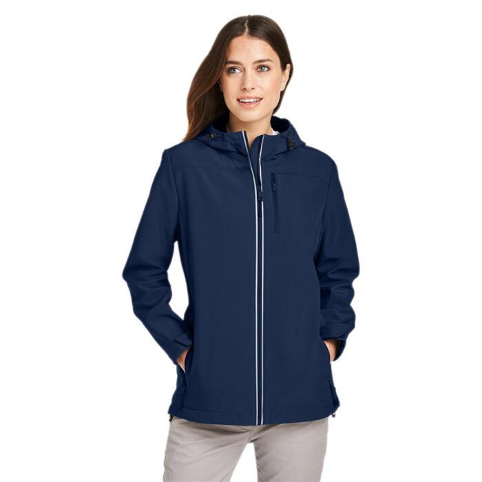 Ladies' Wavestorm Softshell Jacket Thumbnail
