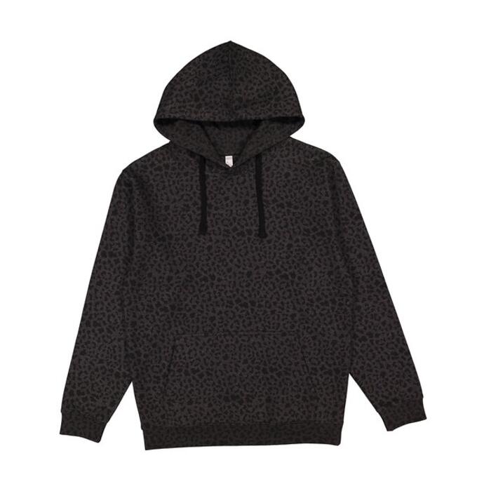 Adult Pullover Fleece Hoodie Thumbnail