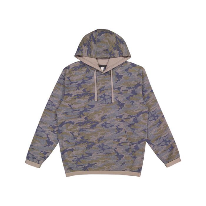 Adult Statement Fleece Pullover Hoodie Thumbnail