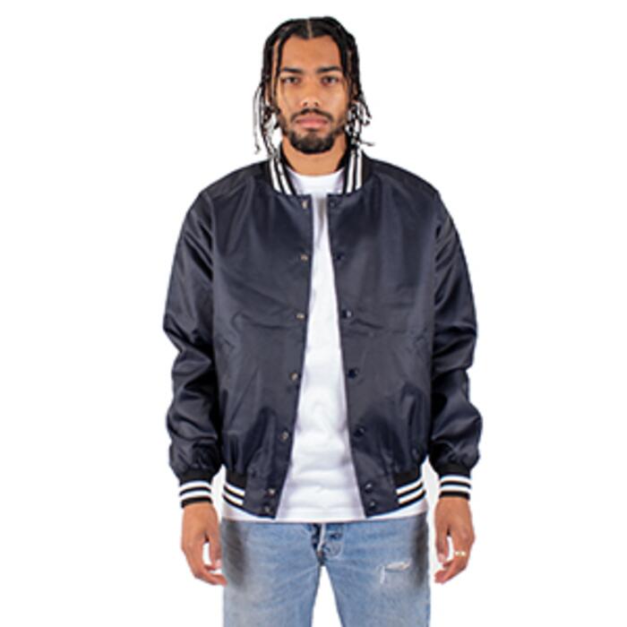 Men's Varsity Bomber Jacket Thumbnail