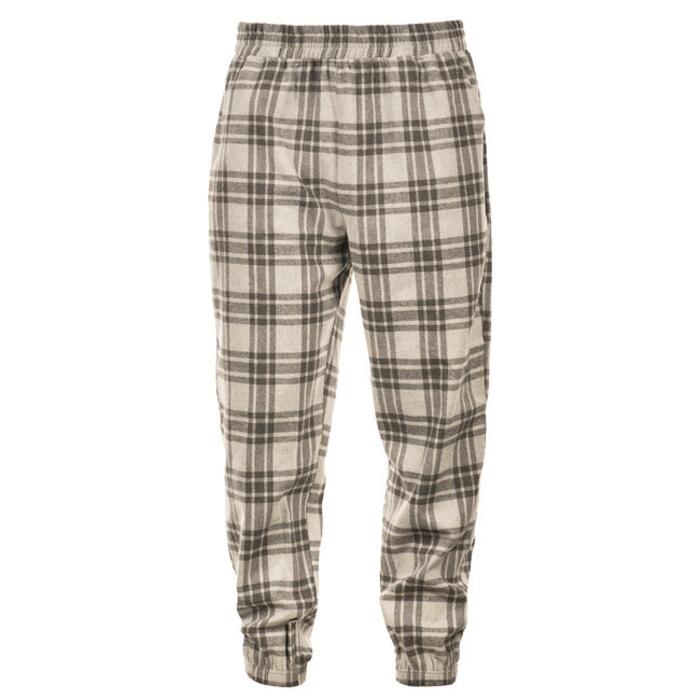 Unisex Flannel Jogger Thumbnail