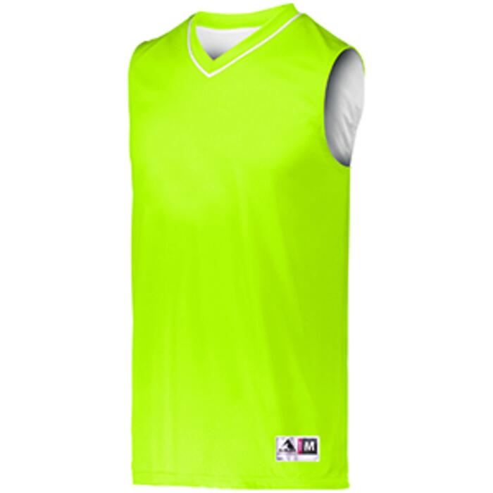 Adult Reversible Two-Color Sleeveless Jersey Thumbnail