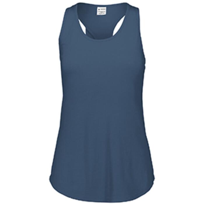 Girls Lux Tri-Blend Tank Thumbnail