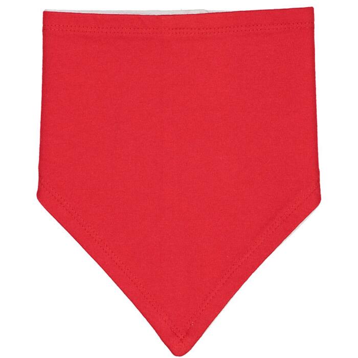 Infant Premium Jersey Bandana Bib Thumbnail