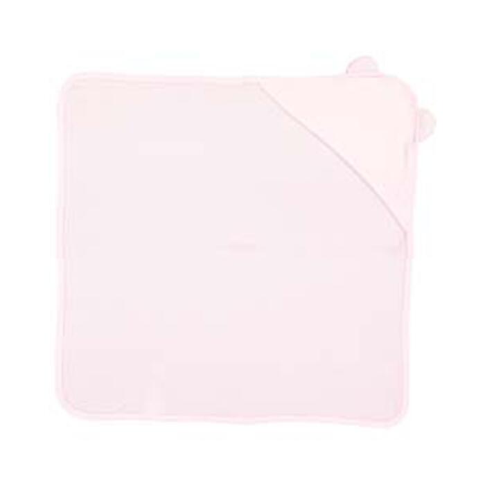 Infant Hooded Terry Cloth Towel With Ears Thumbnail