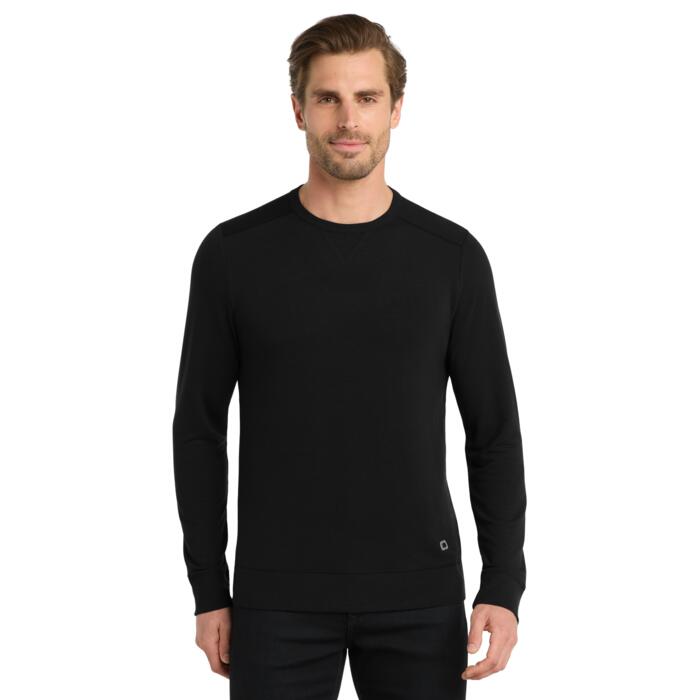 Luuma Flex Long Sleeve Crew Thumbnail