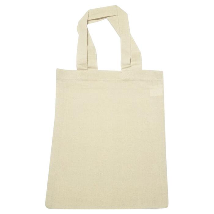 Cotton Canvas Tote Thumbnail