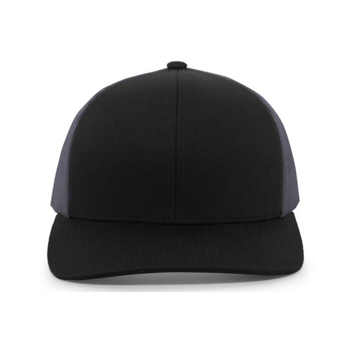 Trucker Snapback Hat Thumbnail