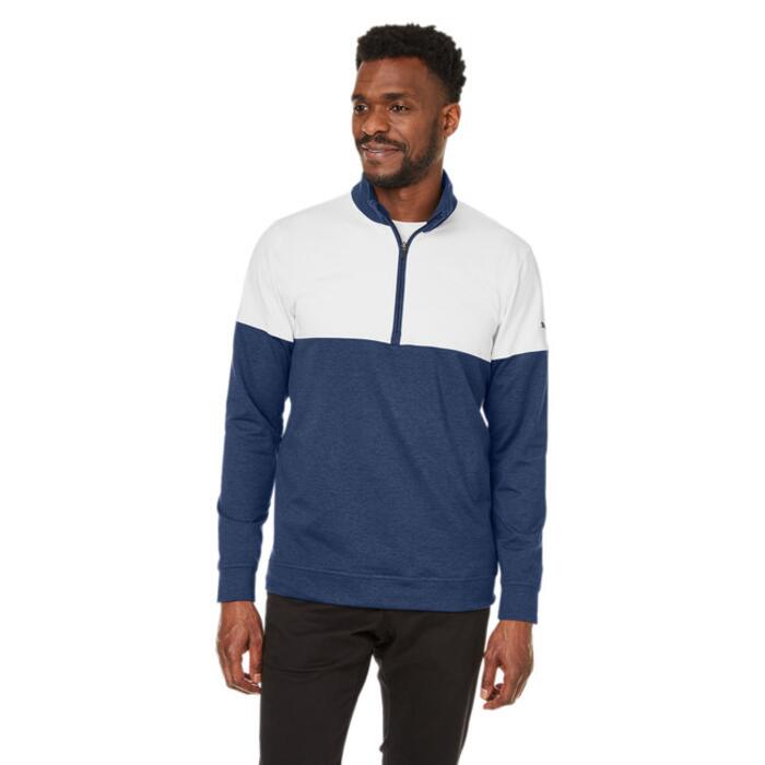 Men's Cloudspun Warm Up Quarter-Zip Thumbnail