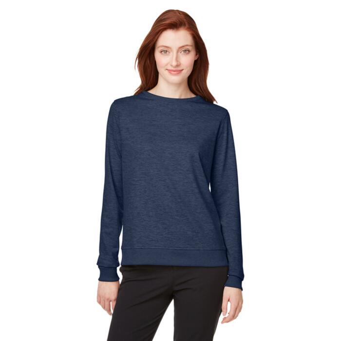 Ladies' Cloudspun Crewneck Sweatshirt Thumbnail