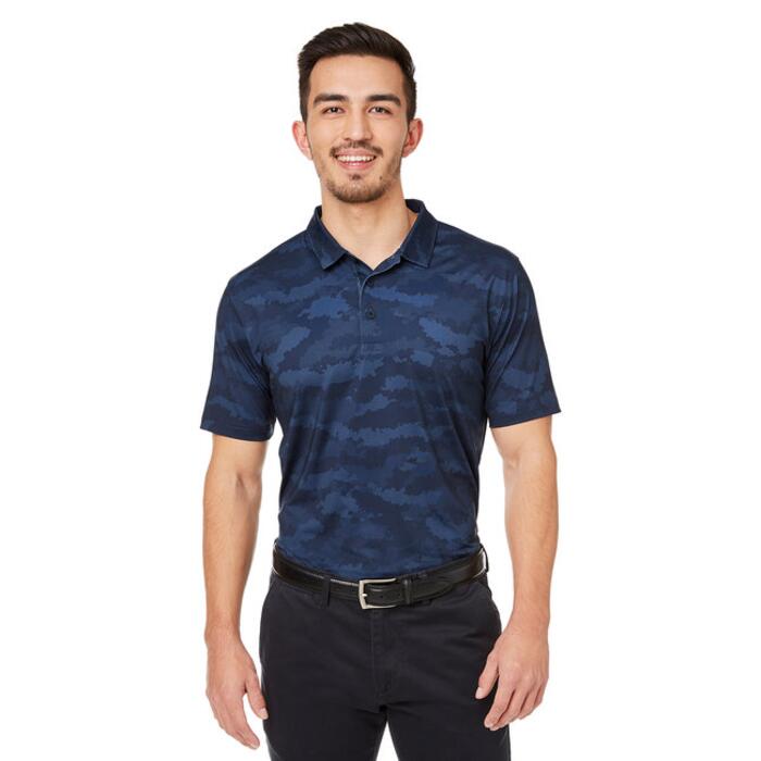 Men's Mattr Volition Flanked Polo Thumbnail