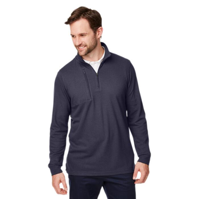New Classics® Men's Performance Quarter-Zip Thumbnail