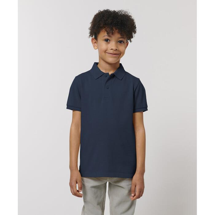 Mini sprinter kids polo (STPK908) Thumbnail