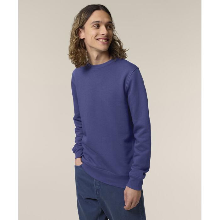 Roller unisex crew neck sweatshirt (STSU868) Thumbnail