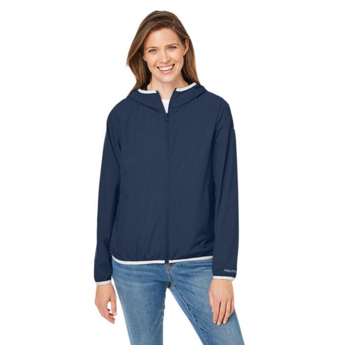 Ladies' Stillwater Windbreaker Jacket Thumbnail