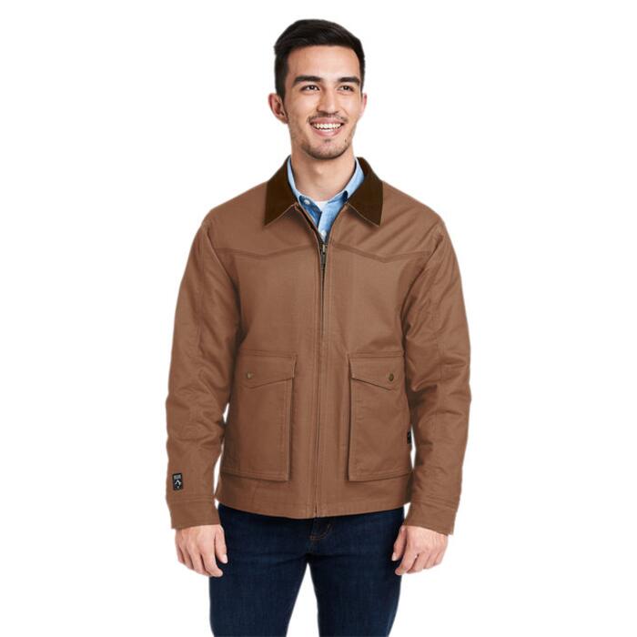 Men's Yellowstone Dri Flex Canvas Jacket Thumbnail