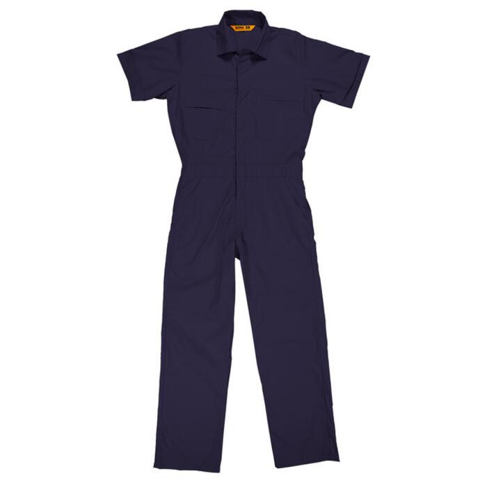 Men's Axle Short Sleeve Coverall Thumbnail