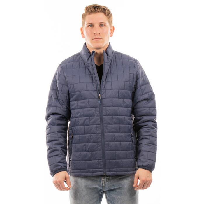 Adult Box Quilted Puffer Jacket Thumbnail