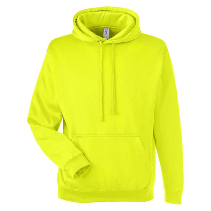 Adult Electric Pullover Hooded Sweatshirt Thumbnail