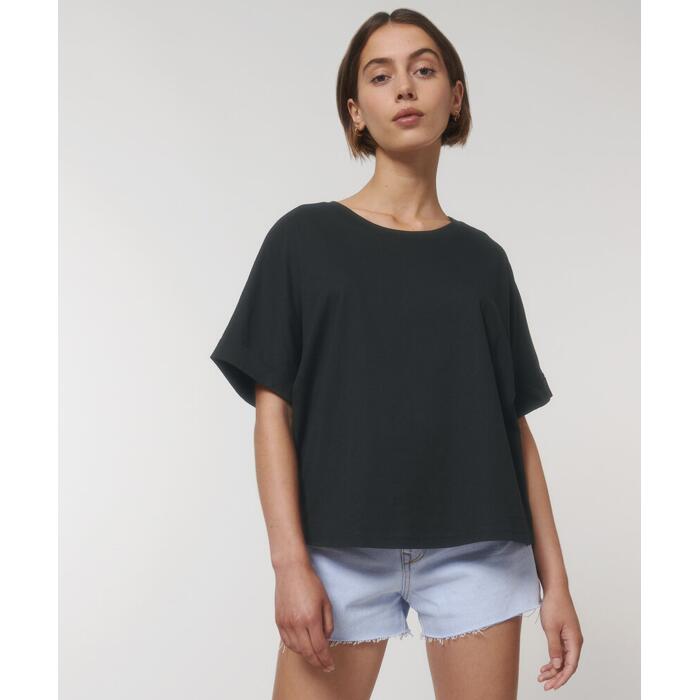 Stella Collider oversized women’s t-shirt (STTW089) Thumbnail