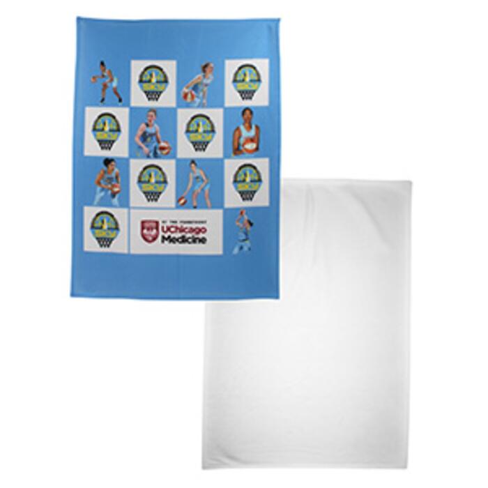 Sublimation Fleece Baby Blanket Thumbnail
