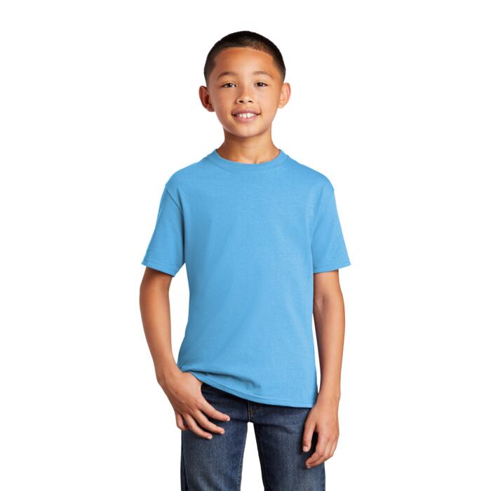 Youth Core Cotton DTG Tee Thumbnail