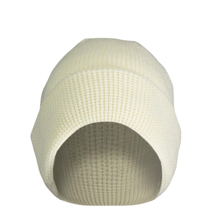 Waffle Knit Cuff Beanie Thumbnail