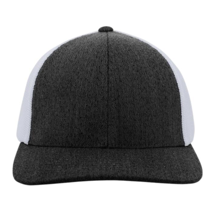 Heather Trucker PacFlex Cap Thumbnail
