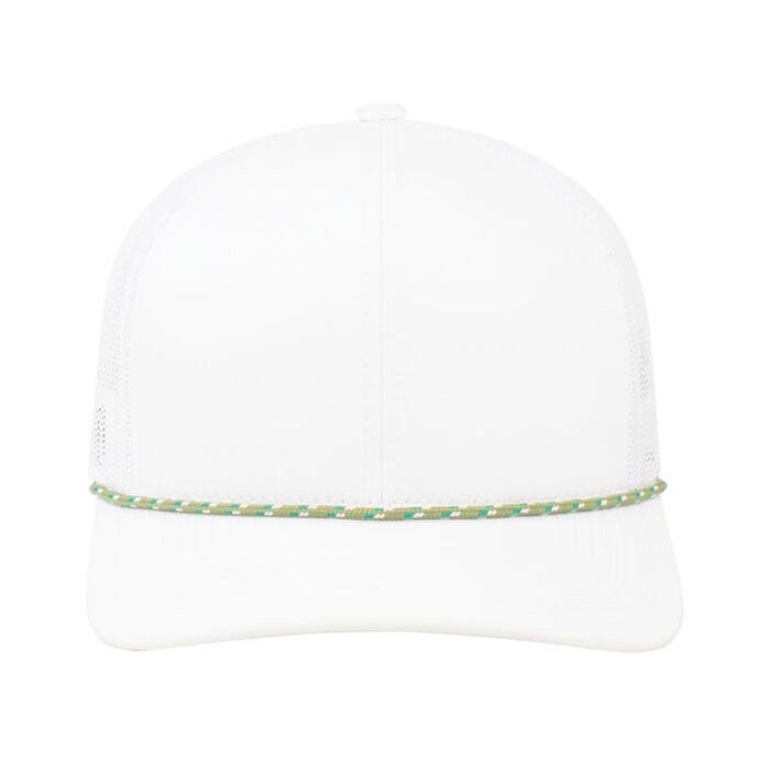 Trucker Snapback Braid Cap Thumbnail