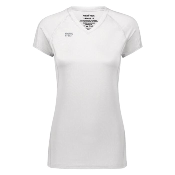 Ladies TruHit Short Sleeve Jersey Thumbnail