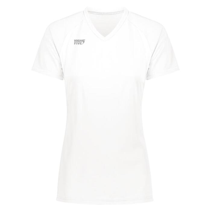 Ladies Color Cross Jersey Thumbnail