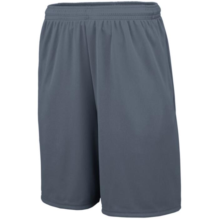 Youth Training Shorts With Pockets Thumbnail