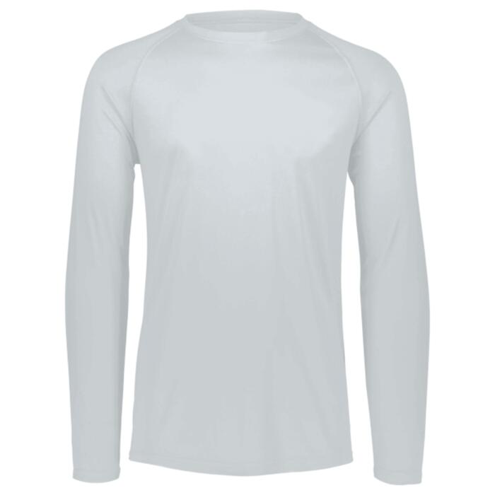 Attain Wicking Long Sleeve Tee Thumbnail