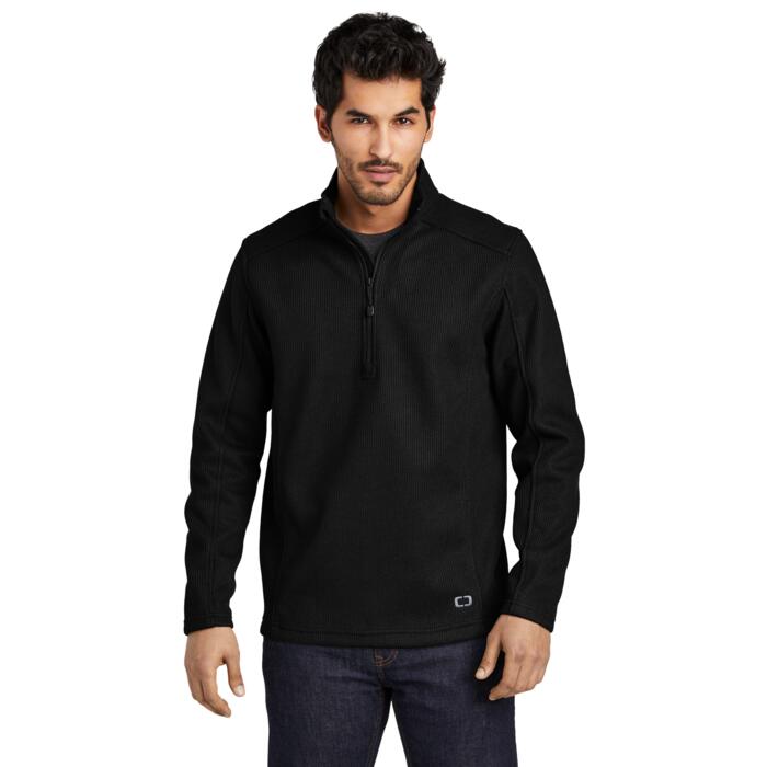 Grit Fleece 1/2 Zip Thumbnail