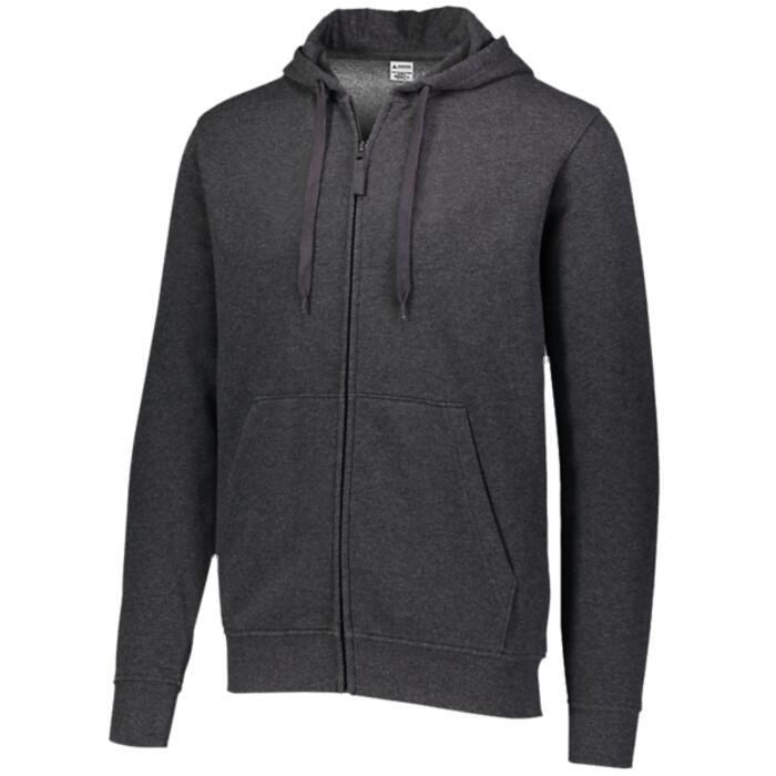 60/40 Fleece Full Zip Hoodie Thumbnail