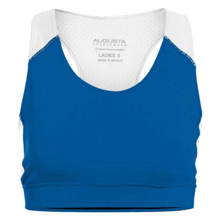 Ladies All Sport Sports Bra Thumbnail