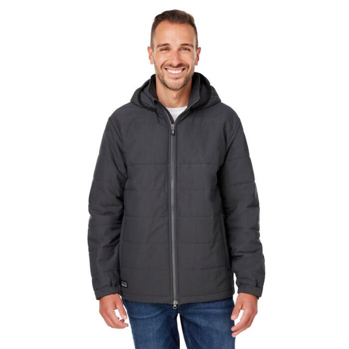 Men's Quantum Puffer Jacket Thumbnail