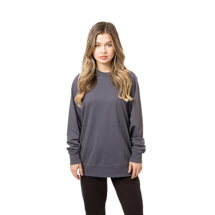 Unisex Motion Crewneck Sweatshirt Thumbnail