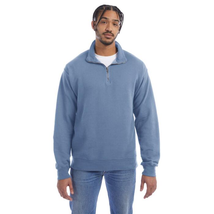 Unisex Quarter-Zip Sweatshirt Thumbnail