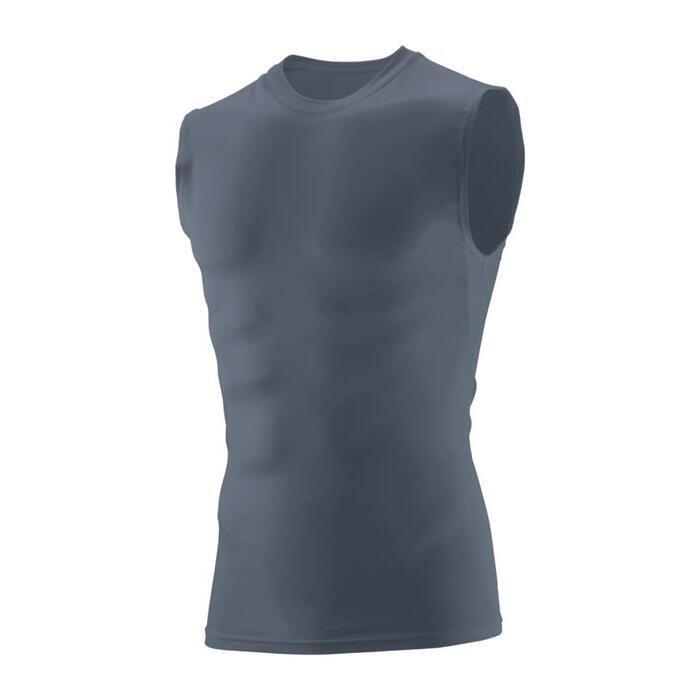 Hyperform Compression Sleeveless Tee Thumbnail
