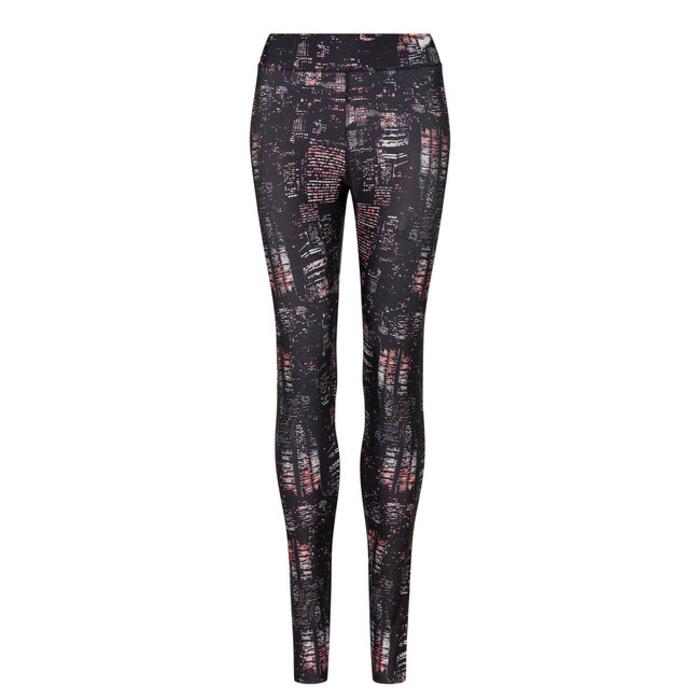 Ladies' Cool Printed Leggings Thumbnail