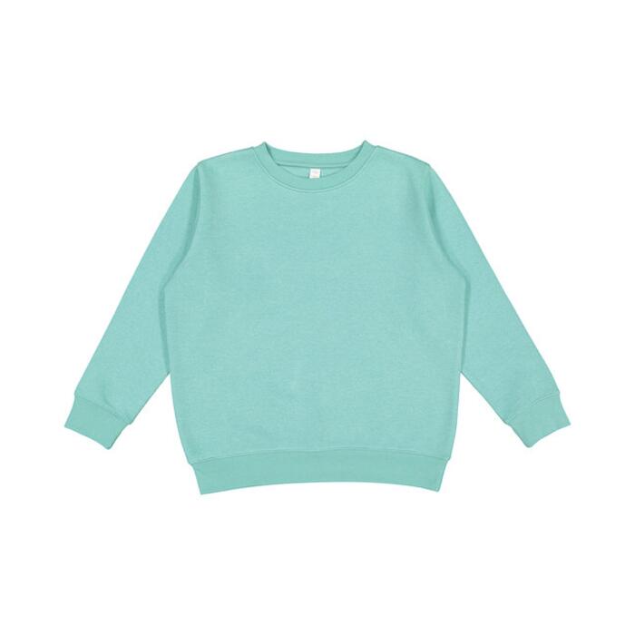 Youth Elevated Fleece Crew Thumbnail