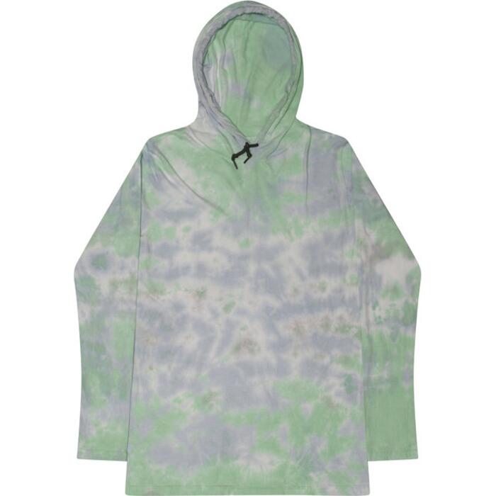 Unisex Long Sleeve Hooded T-Shirt Thumbnail