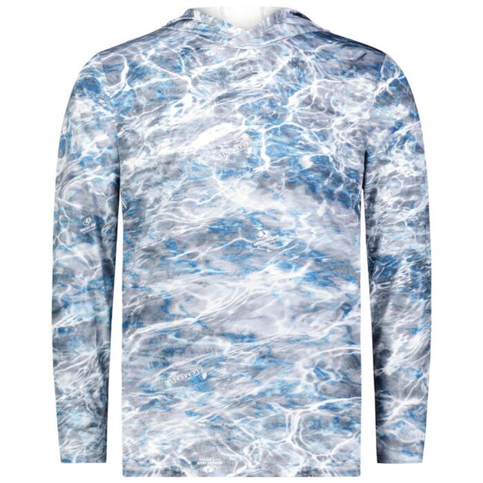 Men's Mossy Oak Momentum Hoodie Thumbnail