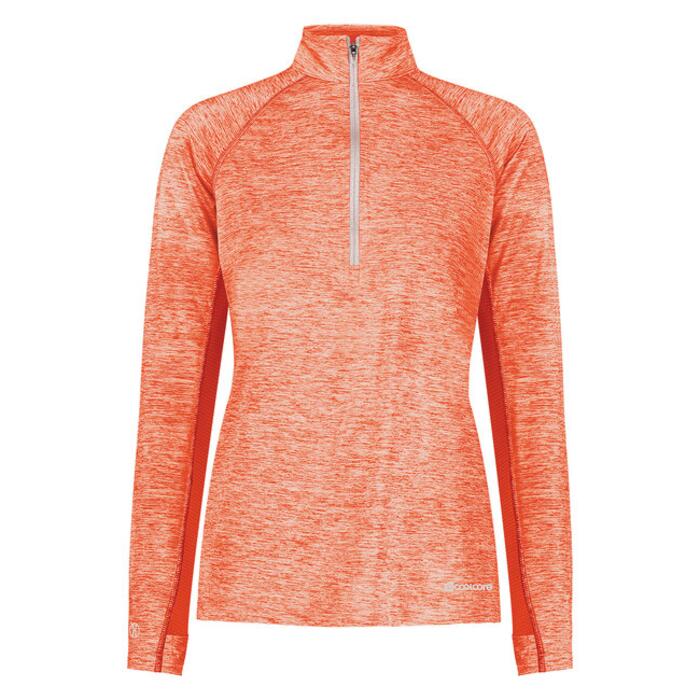Ladies' Electrify Coolcore Half-Zip Thumbnail