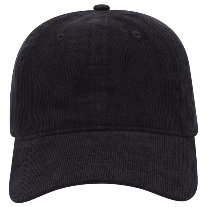 OTTO CAP 6 Panel Low Profile Baseball Cap Thumbnail